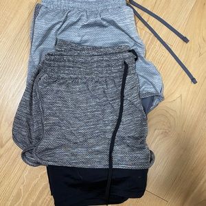 Champion athletic shorts